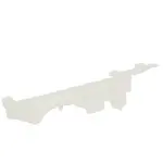 M1PZ78311A24A - : Bracket Trim Panel for Ford Image