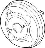 D7210EY03C - : Power Brake Booster for Infiniti Image