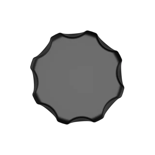 5SF74LXBAA - Interior Trim: Lumbar Knob for Mopar Image