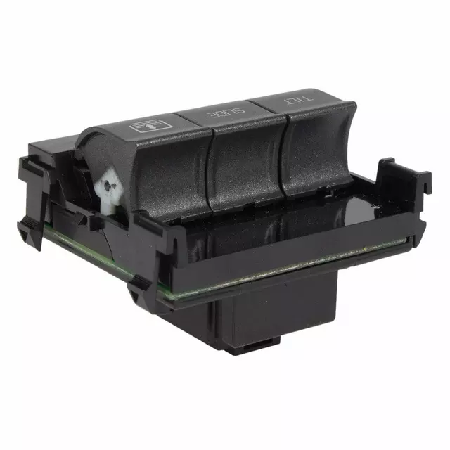 8A5Z15B691AA - Body: Sunroof Switch for Lincoln: MKS Image