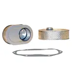 51469 - : WIX Cartridge Hydraulic Metal Canister Filter for WIX Image