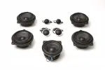 BSDS1E91THFKIT - : Stage One BMW Speaker Upgrade for E91 Wagon with Premium Top Hi-Fi for Bavsound Image