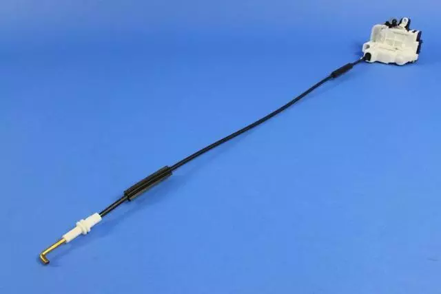 Front Door Latch, Left - Mopar (68194740AD)