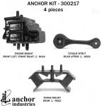 300217 - : Anchor Engine Mount Kit for Anchor Image