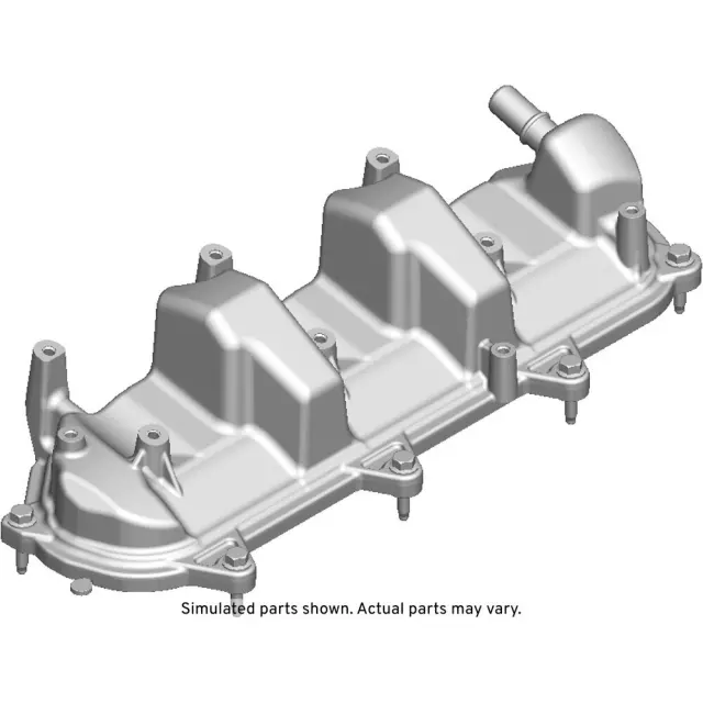 12630880 - Engine: Valve Cover for GM Image