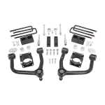 695475 - : RL 4''F/2''R SST LIFT KIT - TOYOTA for Readylift Image