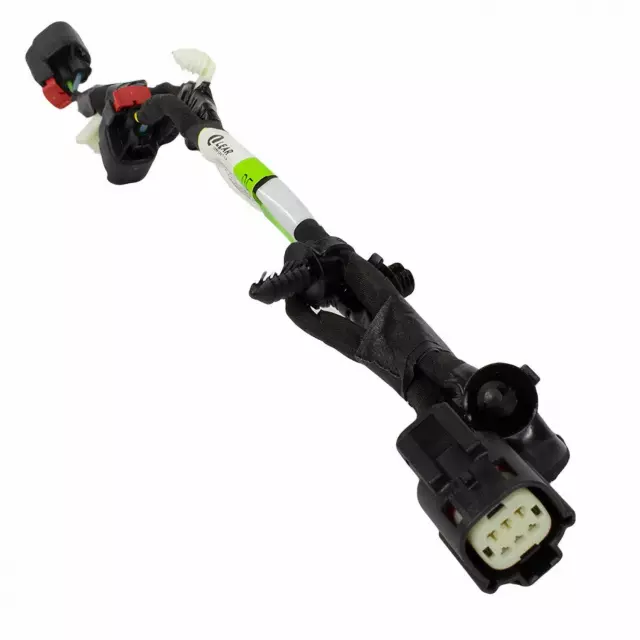 Fuel Injector Connector - Ford (JU5Z-14A411-N)