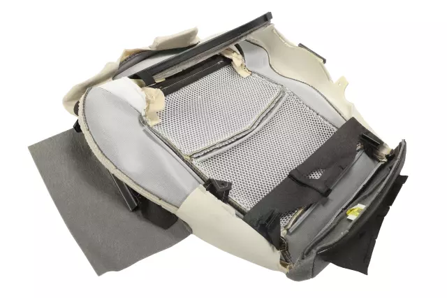 84386078 - : Part# 84386078 Wheat Driver Seat Cushion Cover for Cadillac: XT5 Image