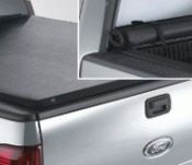 2012-2014 Ford F-150 - Tonneau Covers By Truxedo, Soft Roll Up - Ford (V9L3Z-99501A42-DA)