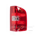 11622100 - : TYC Tail Light Assembly for TYC Image