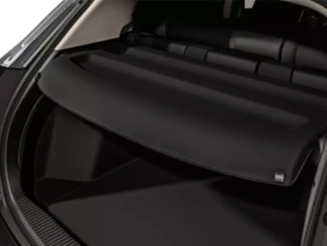 8U35T7A110 - Interior: Hard Cargo Cover for Honda: HR-V Image