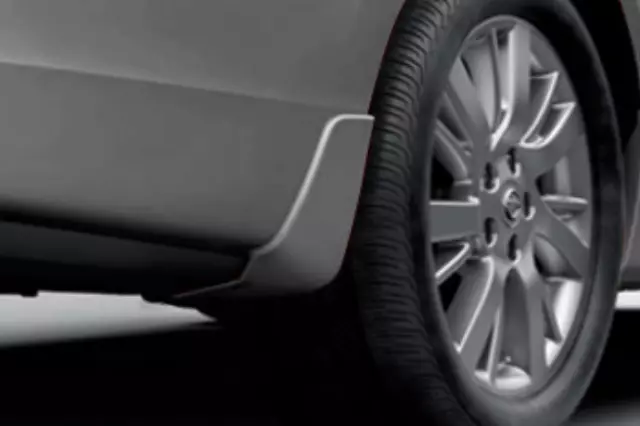 999J2L300003 - : Splash Guards - Front Set - Primered Only for Nissan Image