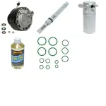 KT2707 - : A/C Compressor Kit -- Compressor Replacement Kit for UAC Image