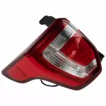FB5Z13405K - : Tail Lamp Assembly for Ford: Explorer, Police Interceptor Utility Image
