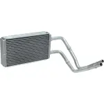 HT2123C - : HVAC Heater Core -- Heater Core Aluminum for UAC Image