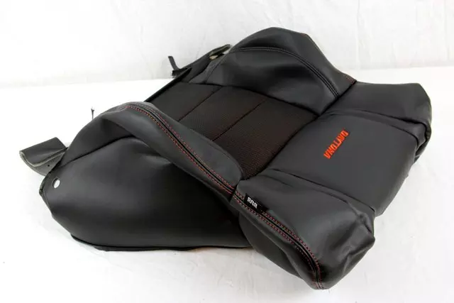 Front Seat Back Cover, Left - Mopar (1LP631LTAA)