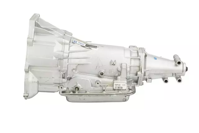 Automatic Transmission Assembly - GM (24225966)