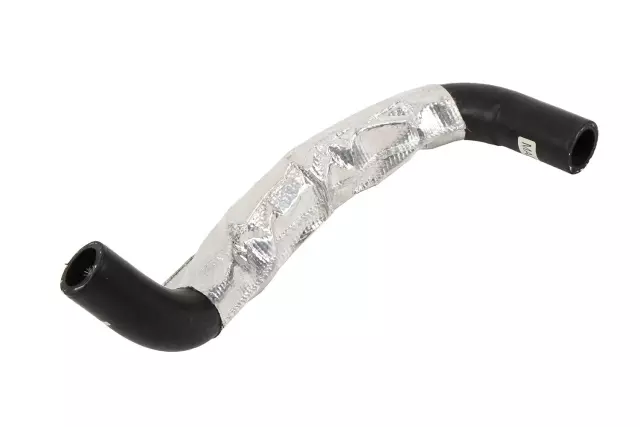 15793366 - : Radiator Surge Tank Outlet Hose for Chevrolet: Malibu | Pontiac: G6 | Saturn: Aura Image