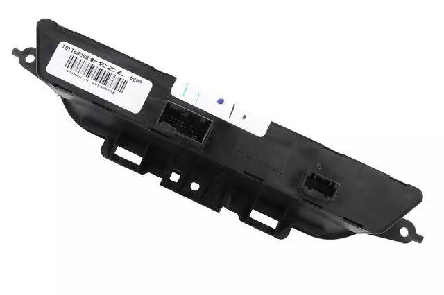 84347234 - Electrical, Lighting and Body: Vehicle Stability Control System Switch for ACDelco Image