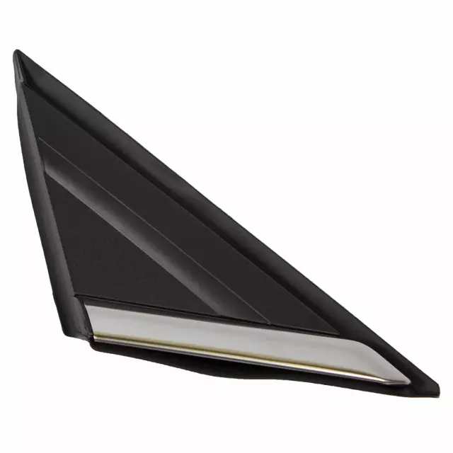 ES7Z16004DA - Body: Upper Molding for Ford: Fusion, Police Responder Hybrid, SSV Plug-In Hybrid Image