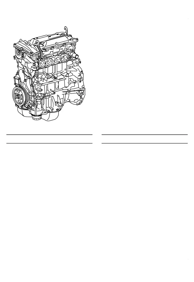 190000V111 - Engine: Engine for Toyota Image