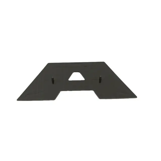 68633216AA - Exterior Ornamentation: Tailgate Nameplate for Mopar Image