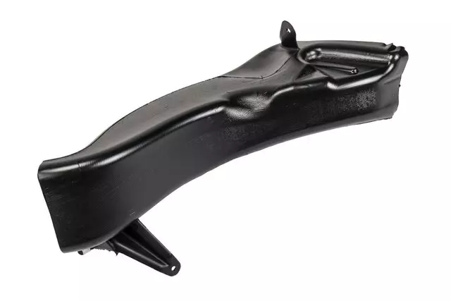 Front Driver Side Brake Rotor Cooling Duct - GM (23224728)