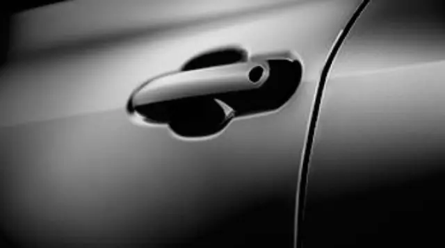PT9364820102 - : Door Edge Guards - Midnight Black Metallic for Toyota: Highlander Image