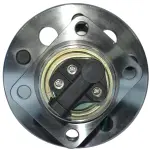 104062 - : Buick, Cadillac, Oldsmobile, Pontiac... Wheel Bearing and Hub Assembly  - Rear for GSP Image