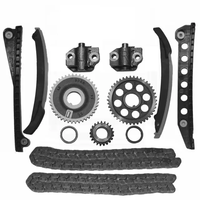 ZC76121T - Engines &amp; Components: INA US Engine Timing Set for INA US Image