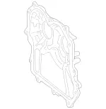 2560103602 - : Cover for Mercedes-Benz Image