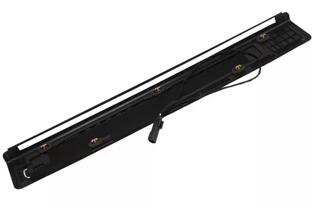 23283369 - : Front Side Door Sill Trim Plate for GM Image