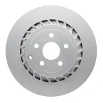 60447051 - : DFC GEOSPEC Coated Rotor - Blank for DYNAMIC FRICTION Image