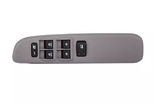 25866994 - Body: Door Window Switch for GMC: Envoy, Envoy XL Image
