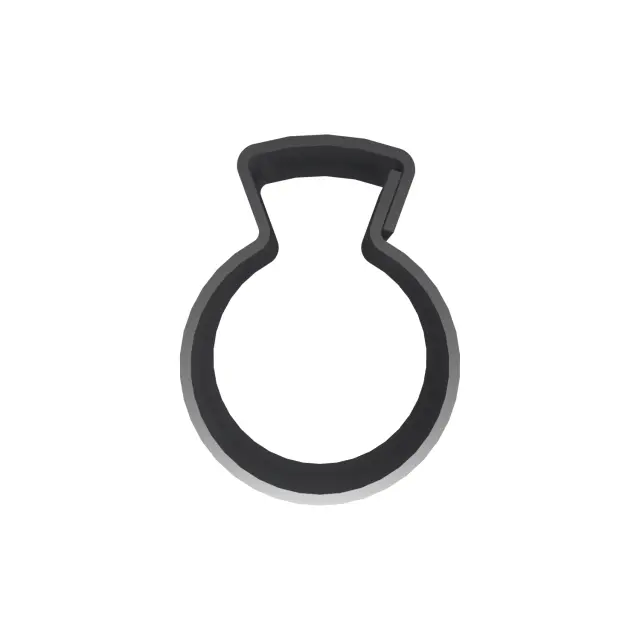 6106371AA - Cooling: Clamp for Mopar Image