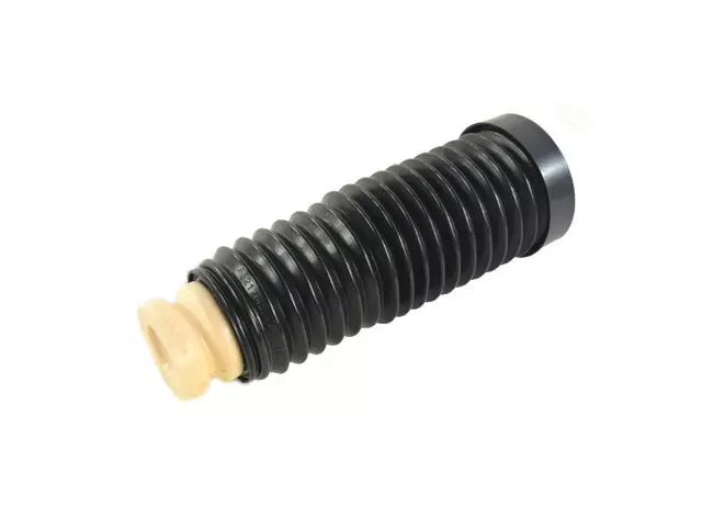 68217066AA - Front Suspension: Shock Absorber Dust Shield for Mopar Image image
