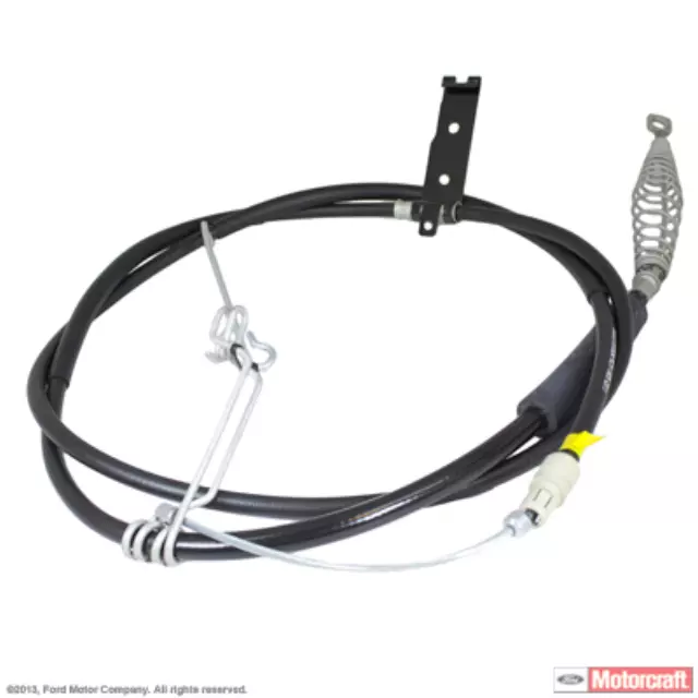 6C3Z2A635GB - Brakes: Rear Cable for Ford: F-250 Super Duty, F-350 Super Duty Image