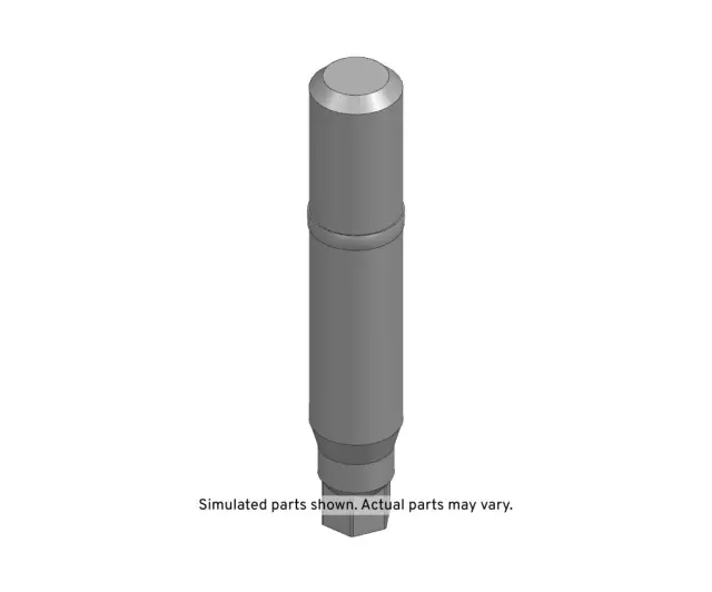 52494084 - : Air Conditioning Evaporator Hose Stud for GM Image