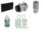 KT5003D - : A/C Compressor Kit -- Compressor-Condenser Replacement Kit for UAC Image