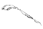 84852346 - HVAC: Auxiliary Heater Inlet and Outlet Hose for ACDelco Image