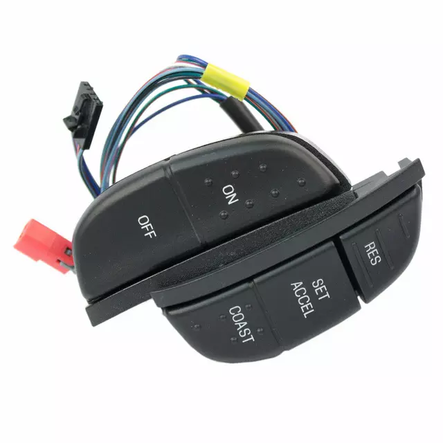 Cruise Switch - Ford (1C3Z-9C888-AA)