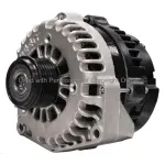 28014336 - : Remanufactured Alternator for Chevrolet: Silverado 2500 HD, Silverado 2500 HD Classic, Silverado 3500, Silverado 3500 Classic, SSR, Trailblazer | GMC: Sierra 2500 HD, Sierra 2500 HD Classic, Sierra 3500, Sierra 3500 Classic Image