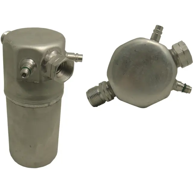 1411295 - Air Conditioning &amp; Heat: A/C Accumulator for GLOBAL PARTS DISTRIBUTORS Image