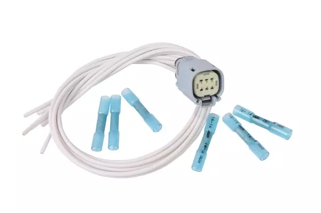 19366644 - : Multi-Purpose Pigtail Kit for GM Image