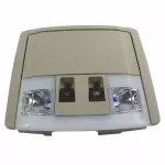 AA1Z78519A70AA - Body: Overhead Console for Lincoln: MKX Image