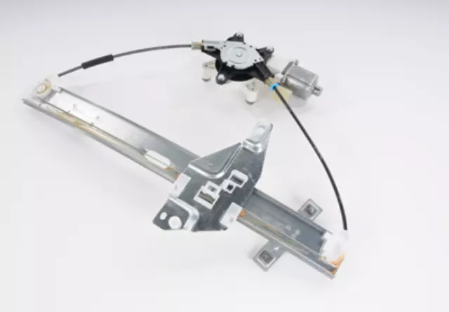 Front Passenger Side Power Window Regulator with Motor - GM (22894022)