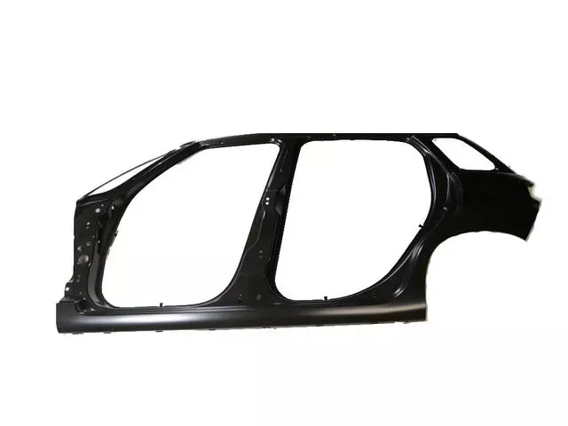68200817AA - Body Sheet Metal Except Doors: Body Side Aperture Outer Panel, Left for Mopar Image image