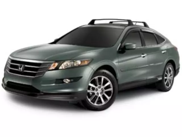 8F01TP6110 - Exterior: Spoiler, Front Under-Body for Honda: Accord, Crosstour Image