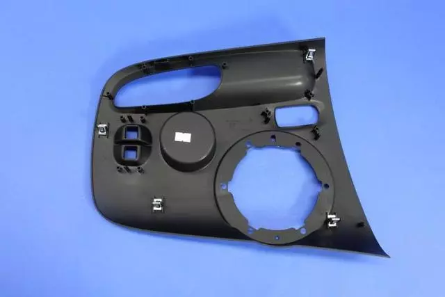 Console Shifter Bezel - Mopar (1CH38DX9AB)