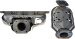 674551 - : Manifold Converter - Not CARB Compliant for Dorman Image